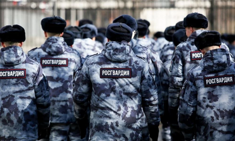 Ρωσία: Σύλληψη αστυνομικού που έδωσε απόρρητες πληροφορίες στο Κίεβο